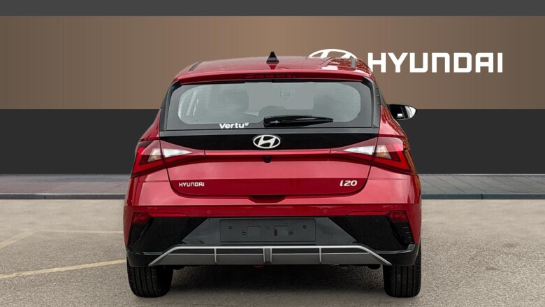 Hyundai i20 1.0T GDi Advance [Nav] 5dr Petrol Hatchback